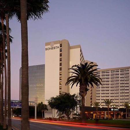 Sonesta Los Angeles Airport Lax Esterno foto